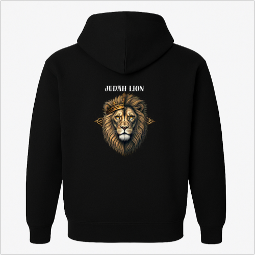 Moletom com Capuz Judah Lion