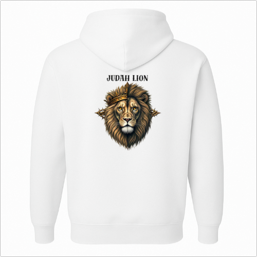 Moletom com Capuz Judah Lion