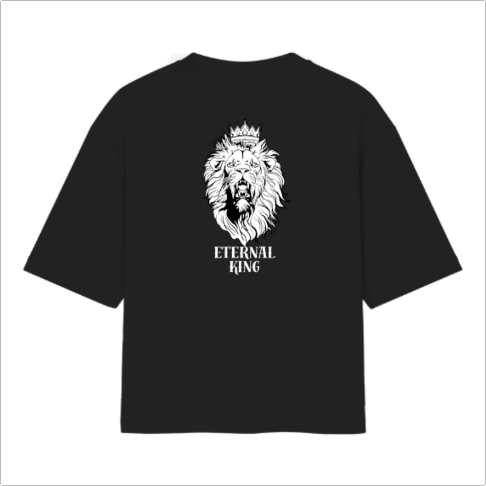 Oversized Ekballo The King Preta