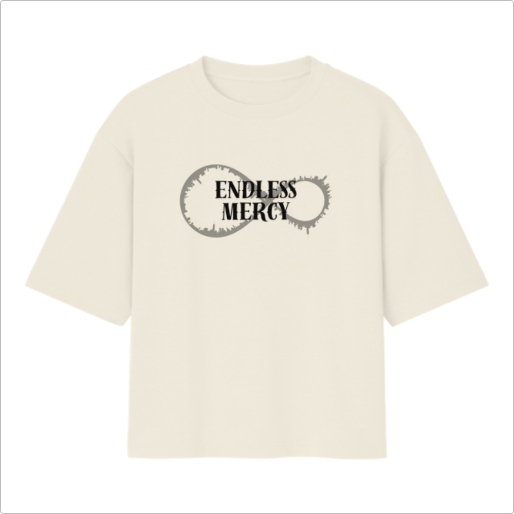 Oversized Ekballo Endless Mercy Off-White