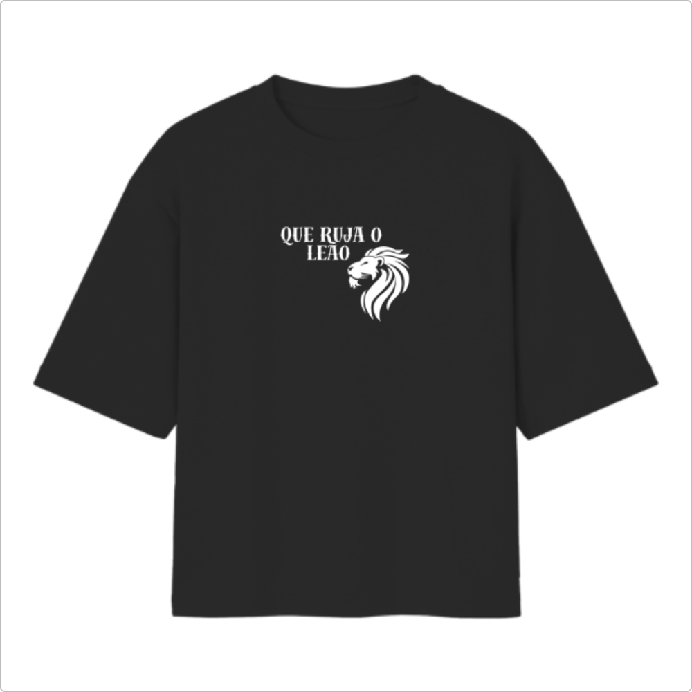 Oversized Ekballo The King Preta