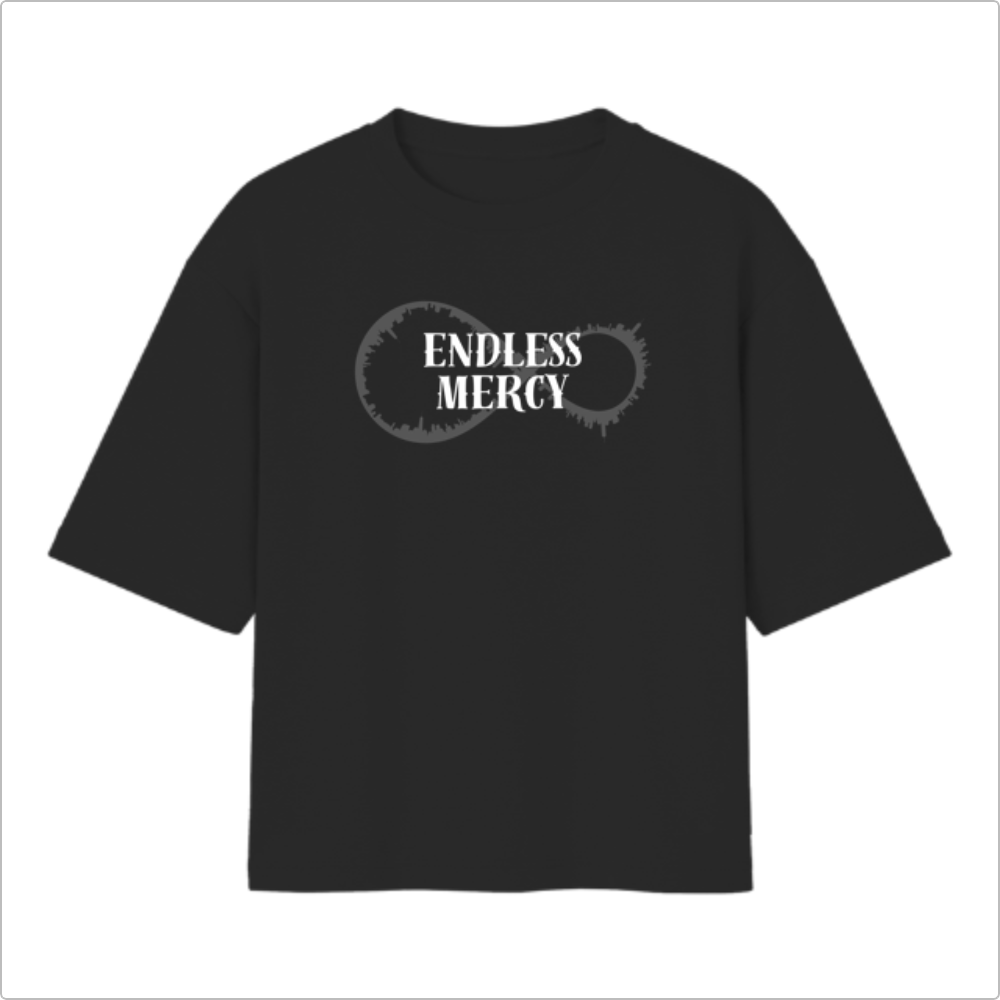 Oversized Ekballo Endless Mercy Preta